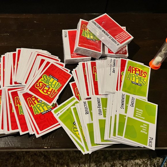 Apples to Apples Game - Picture 4 of 4